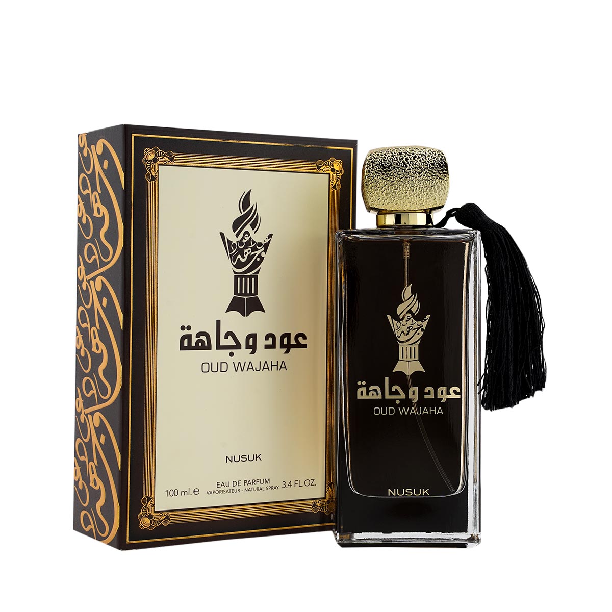 Natural discount oud perfume