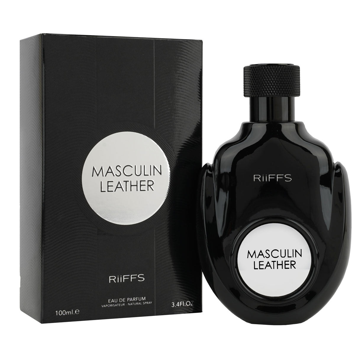 MASCULIN LEATHER MAISON DE ARABIA